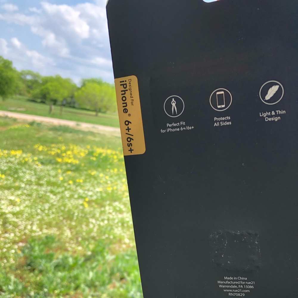 Brand new IPhone 6+/ 6s+ case - Picture 2 of 4